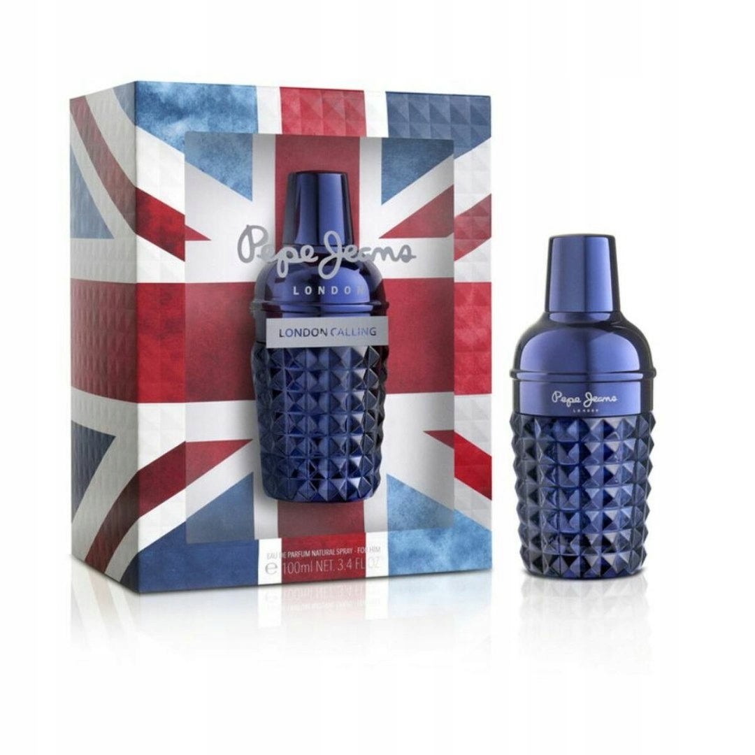 Dámské Parfémy Pepe Jeans London Calling for Him 100 ml