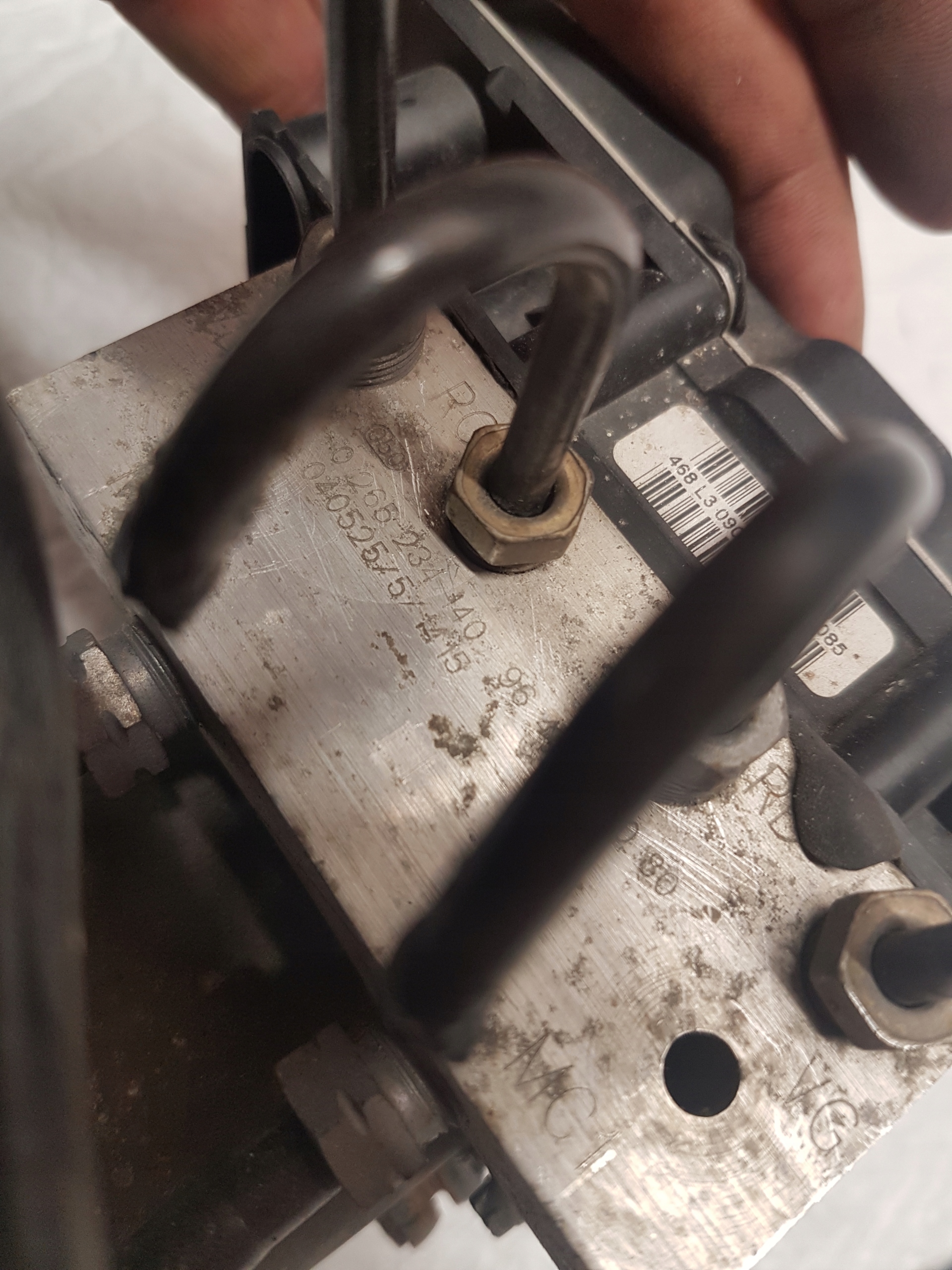 Pompa ABS PEUGEOT 307 9649458080