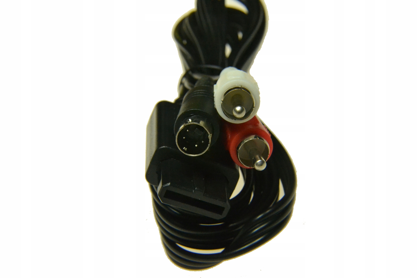 KABEL PRZEWÓD S-VIDEO DO SNES SFC NINTENDO 64-IT7 Typ kabel