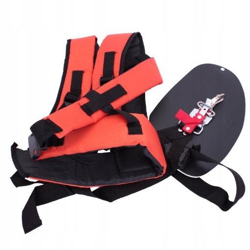 

Szelki do kosy podkaszarki Comfort AKS31