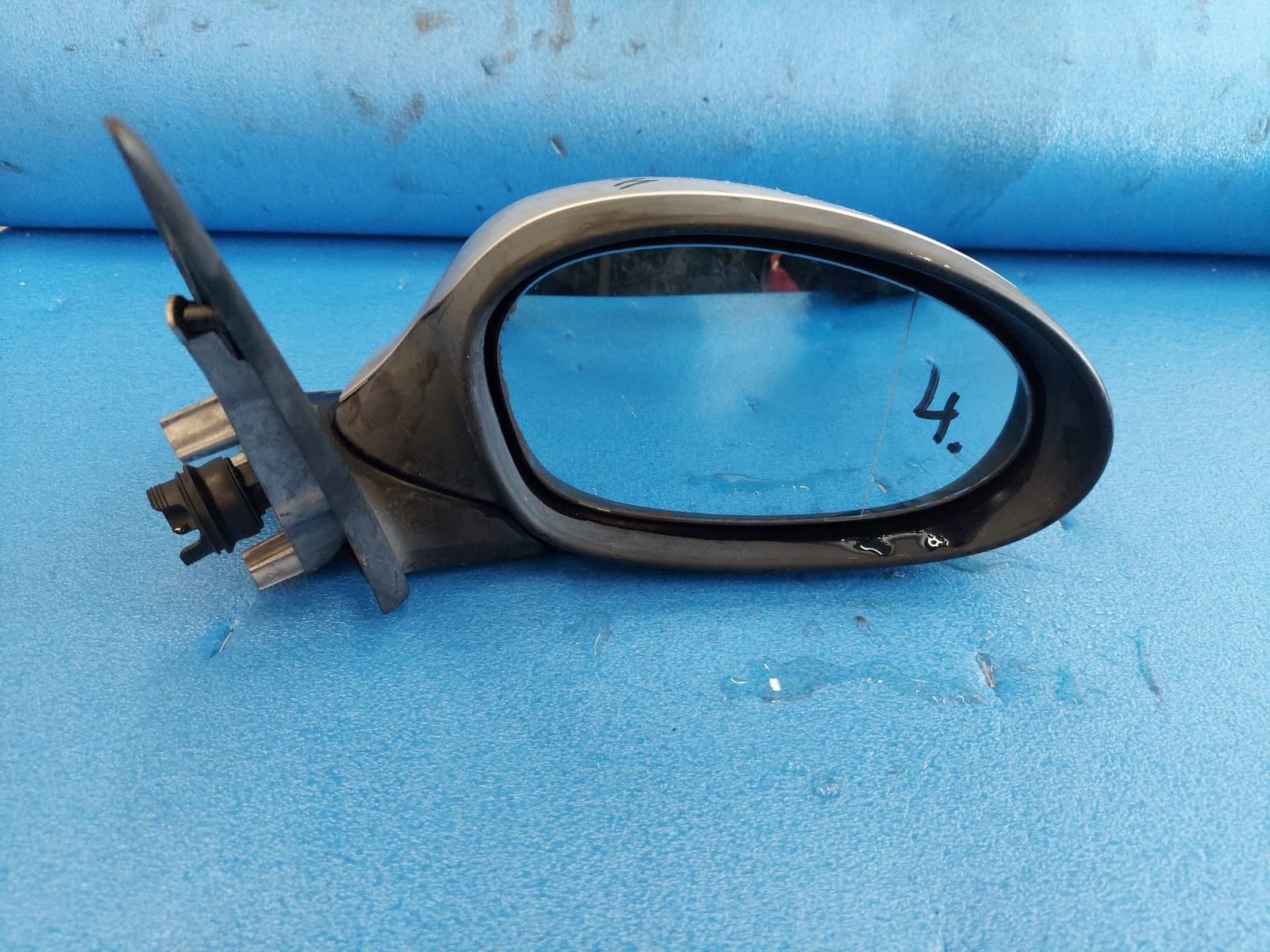mirror BMW SERIA 3 right 69124 5 PIN