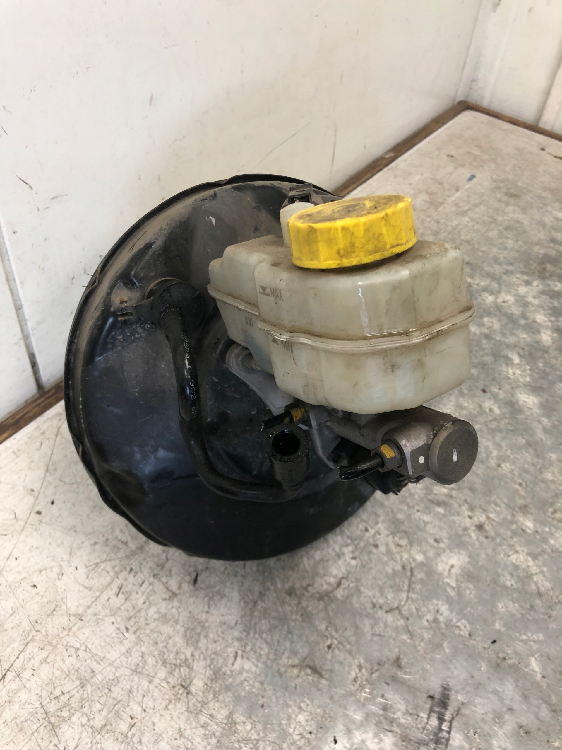 Servo Bremse SKODA FABIA II 6R1614105G