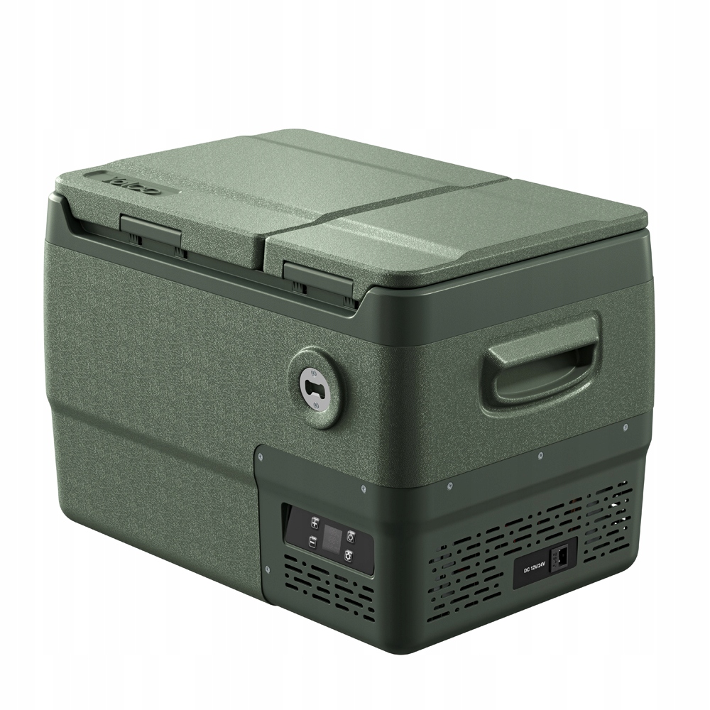 Lodówka przenośna kompresorowa Yolco DX30 Pistachio