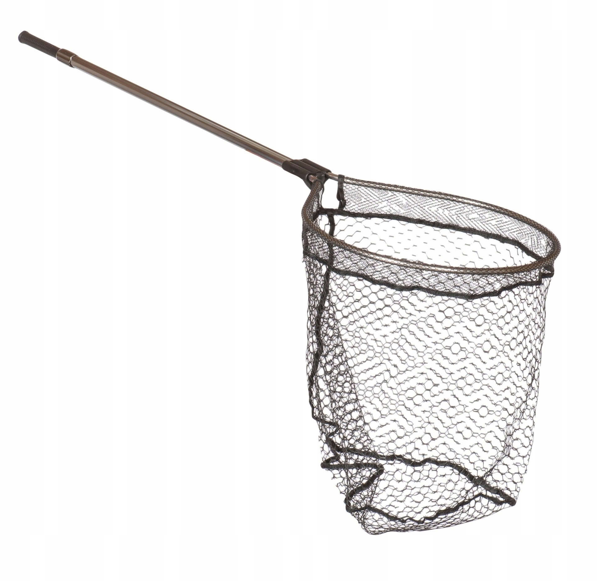 Regulowany podbierak Savage Gear Ff Landing Net 55X47X53CM 99-150CM 2PC