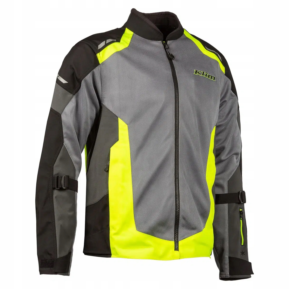 INDUCTION JACKET HI-VIS - MONUMENT GRAY S Rozmiar S