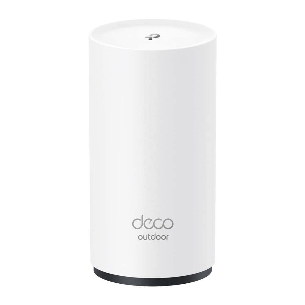 TP-Link Deco X50-Outdoor Dual-band (2.4 GHz/5 GHz) Wi-Fi 6 (802.11ax) Biely