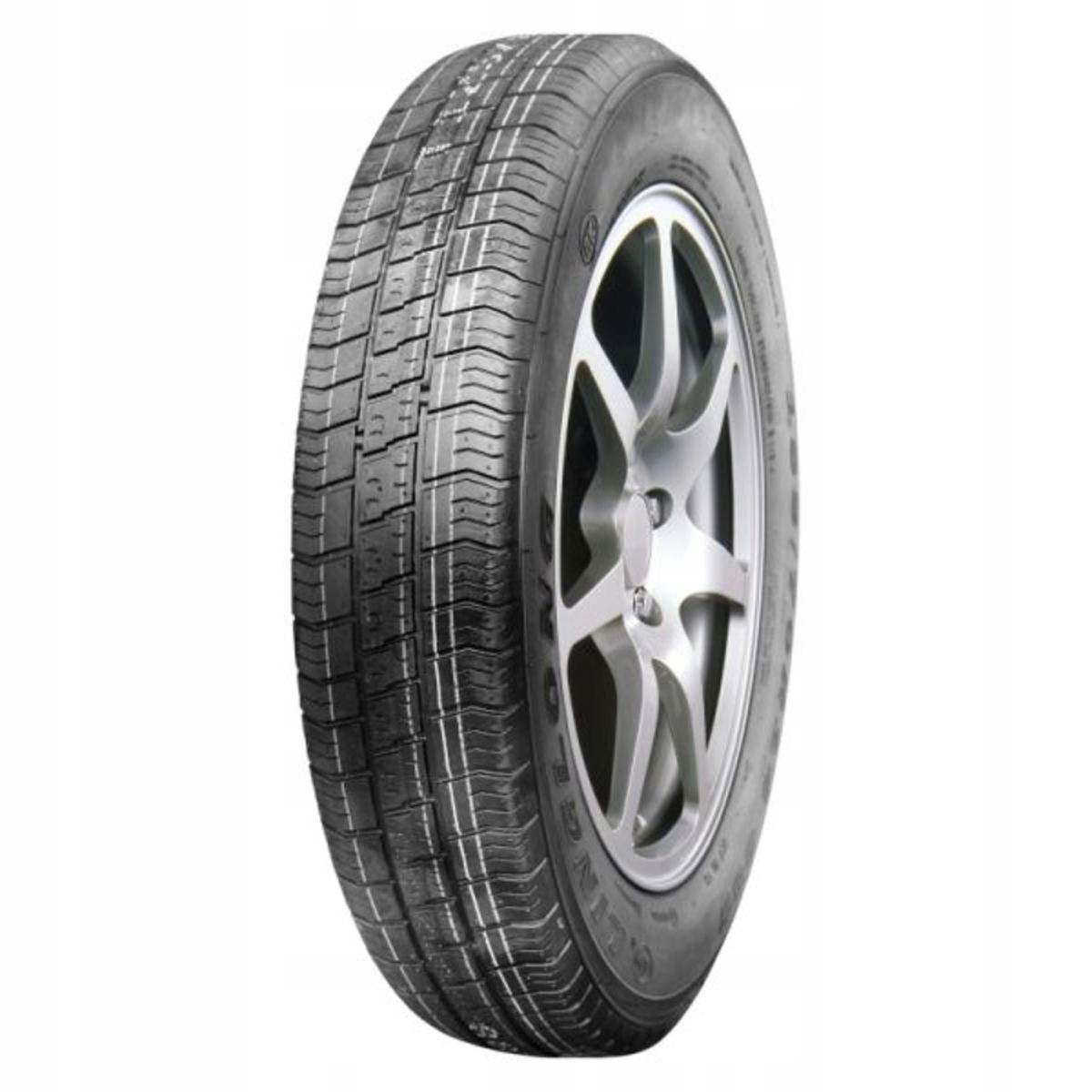 

1x Ling Long 135/90R16 102M T010 letnie