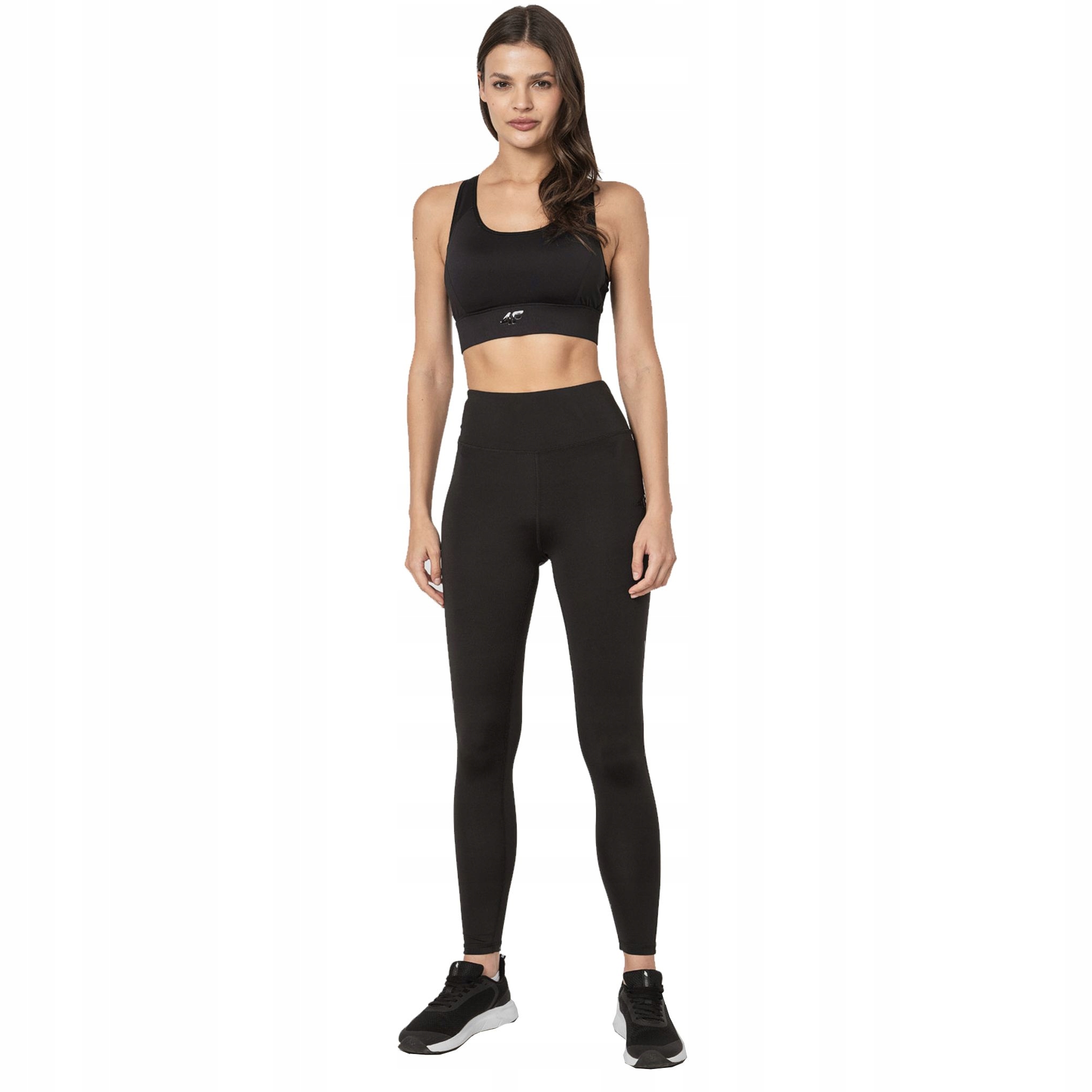 STANIK SPORTOWY 4F BIUSTONOSZ DO BIEGANIA TRENING Rozmiar XS