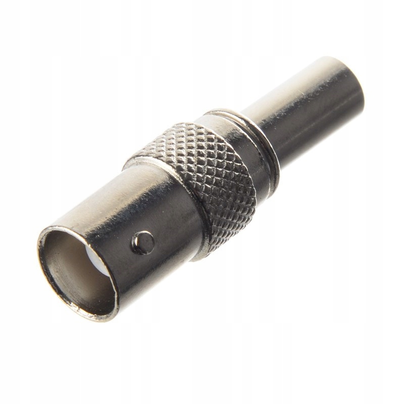 GNIAZDO BNC RG 58 ZACISKANE NA PRZEWÓD KABEL GOLD Marka Inna