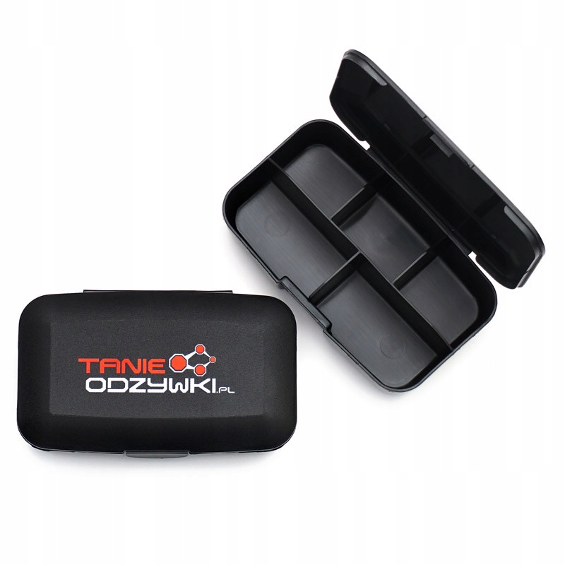 

Tanie-odzywki Pudełko Na Tabletki Leki Pillbox