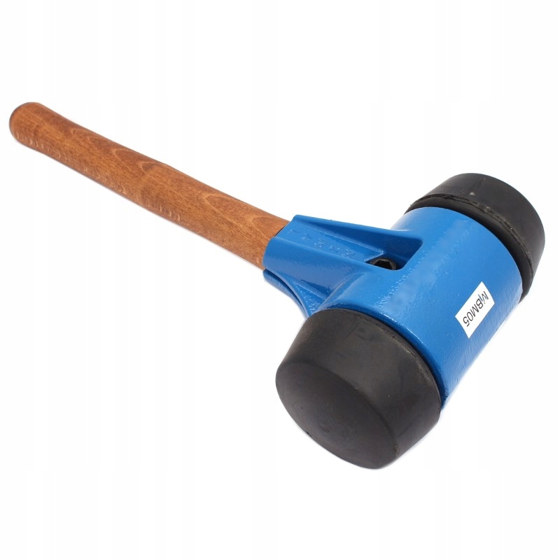 Gumové Kladivo Profesionální 3.2 kg 415 mm Guma Odolná Guma