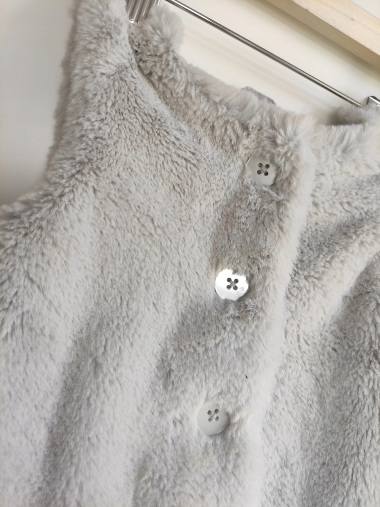 gymboree CIEPŁA KAMIZELKA MIŚ 98 Rodzaj kamizelka