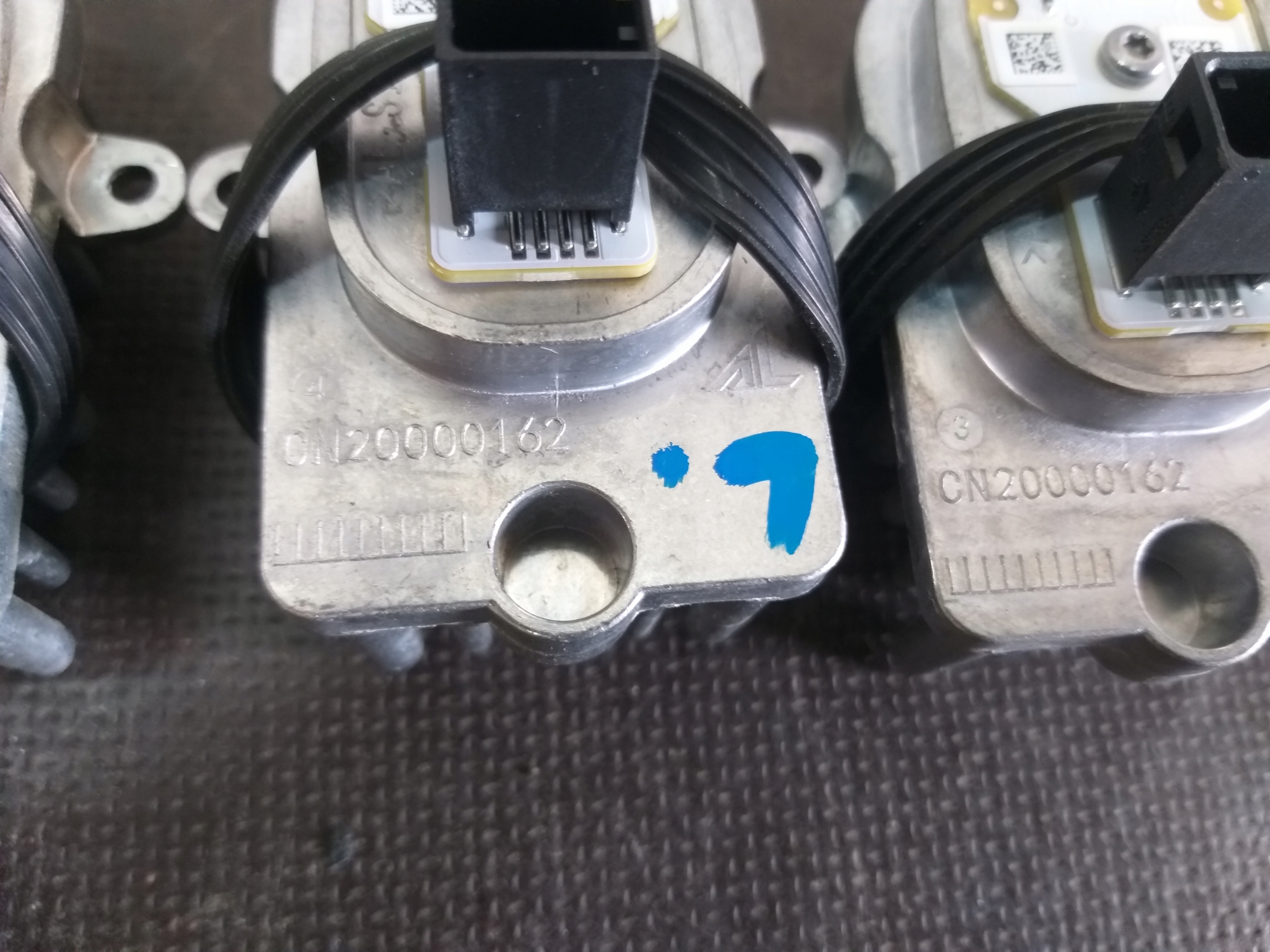 LIGHT FRONT CONTROL UNIT MODULE VW TIGUAN 15- 5NN