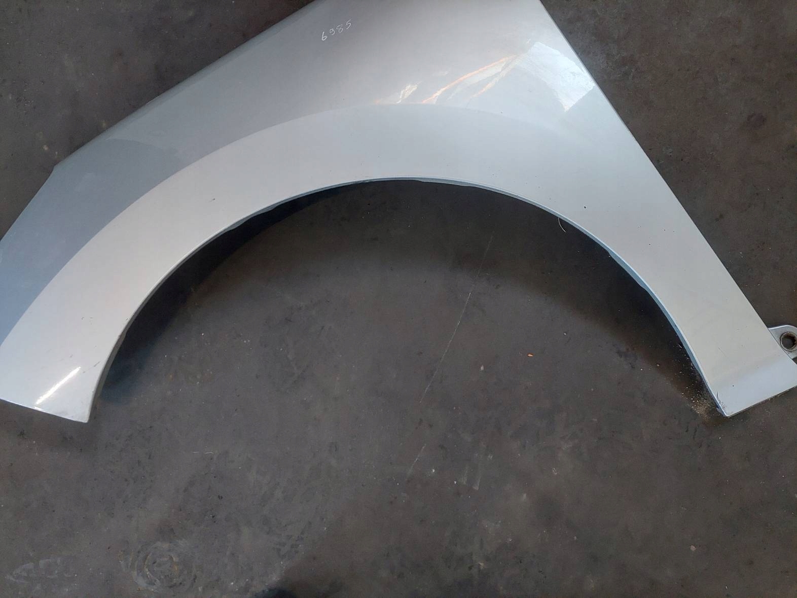 parafango sinistra Anteriore PEUGEOT 308 e KOMBI EZRC