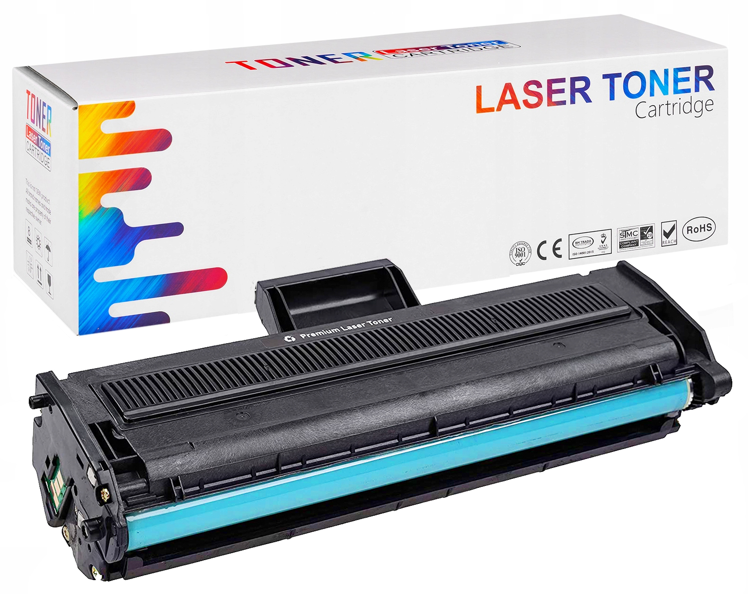 Z CHIPEM TONER DO HP 106A / W1106A / 107A / 135W
