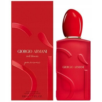 Armani Sí Passione Red Bloom Edp 100 ml