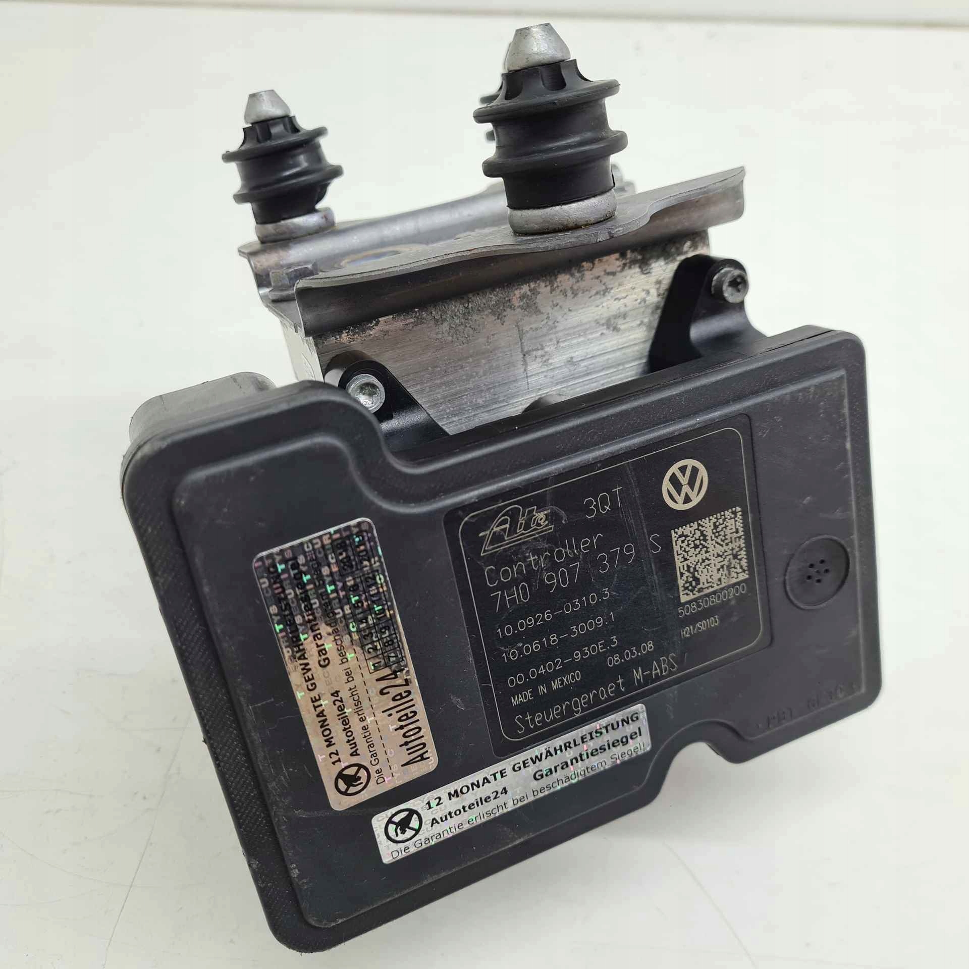 VOLKSWAGEN T5 насос ABS 7H0907379S 375S гарантия