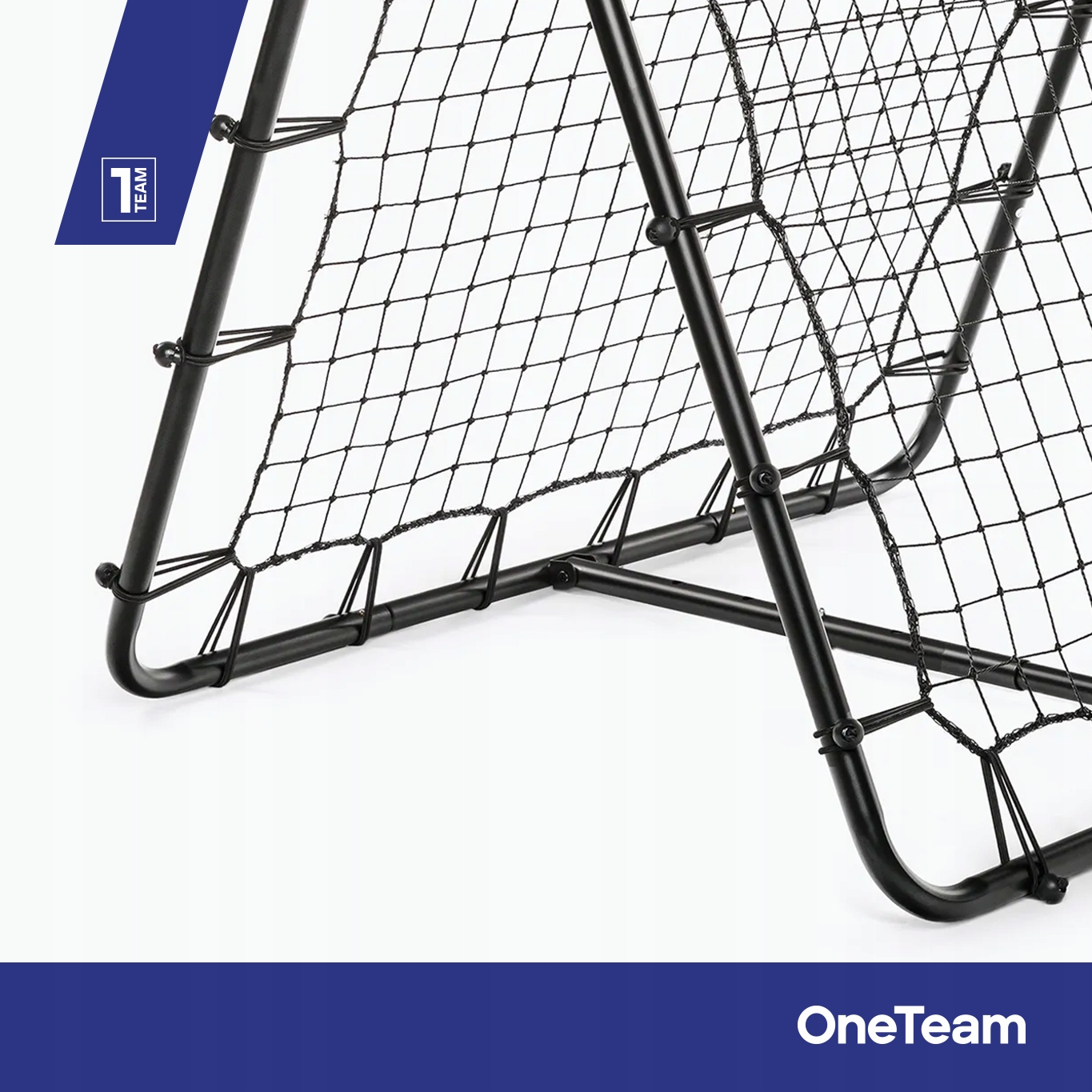 Rebounder dwustronny OneTeam OT-SR1010 100 x 100 x 100 cm Kod producenta 2000062933