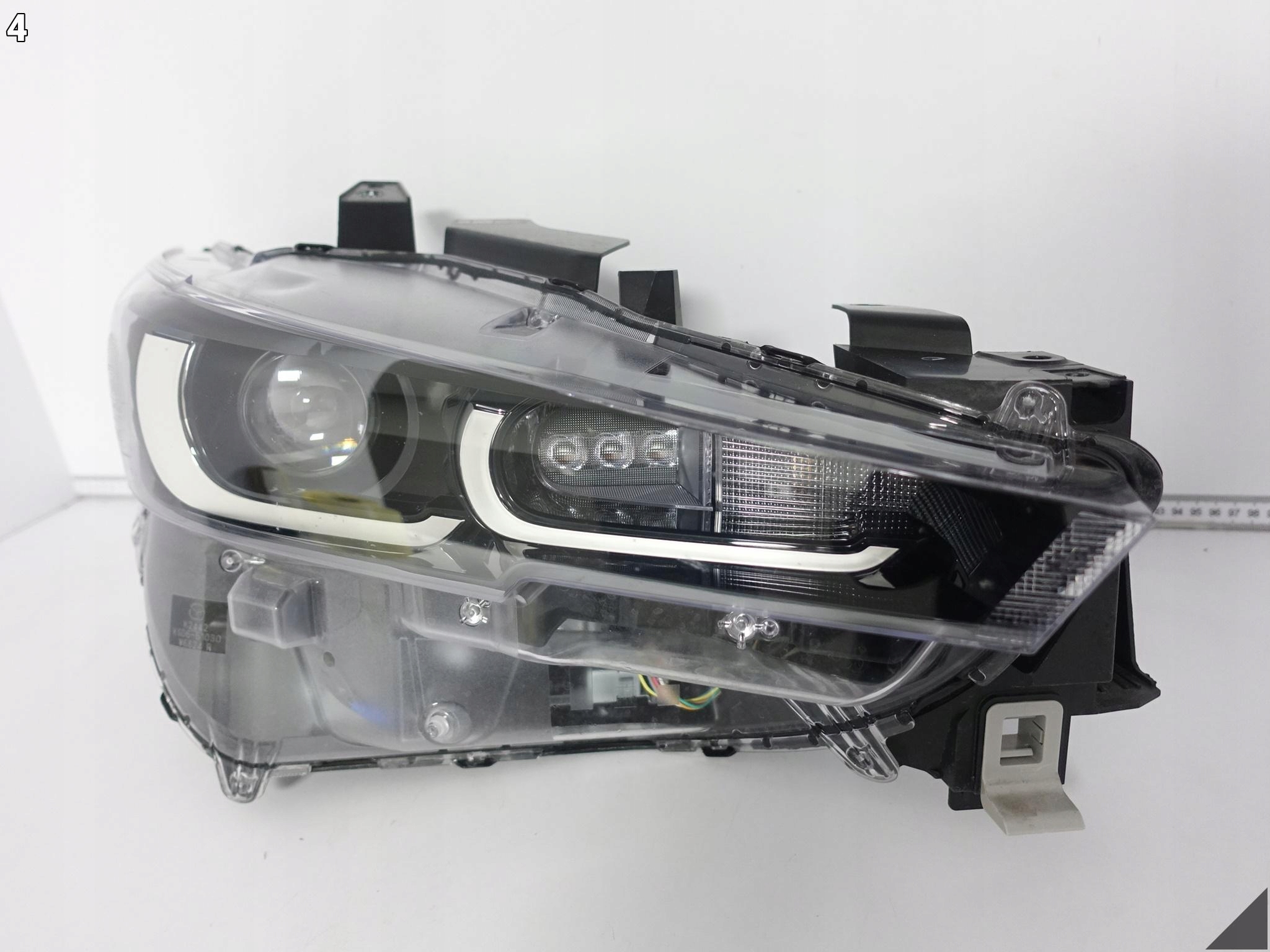 MAZDA CX-5 CX5 II (KF) LIFT 21- light FULL LED right front EUROPA