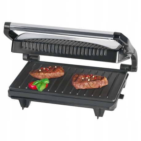 

Grill wielofunkcyjny elektryczny kontaktowy Clatro