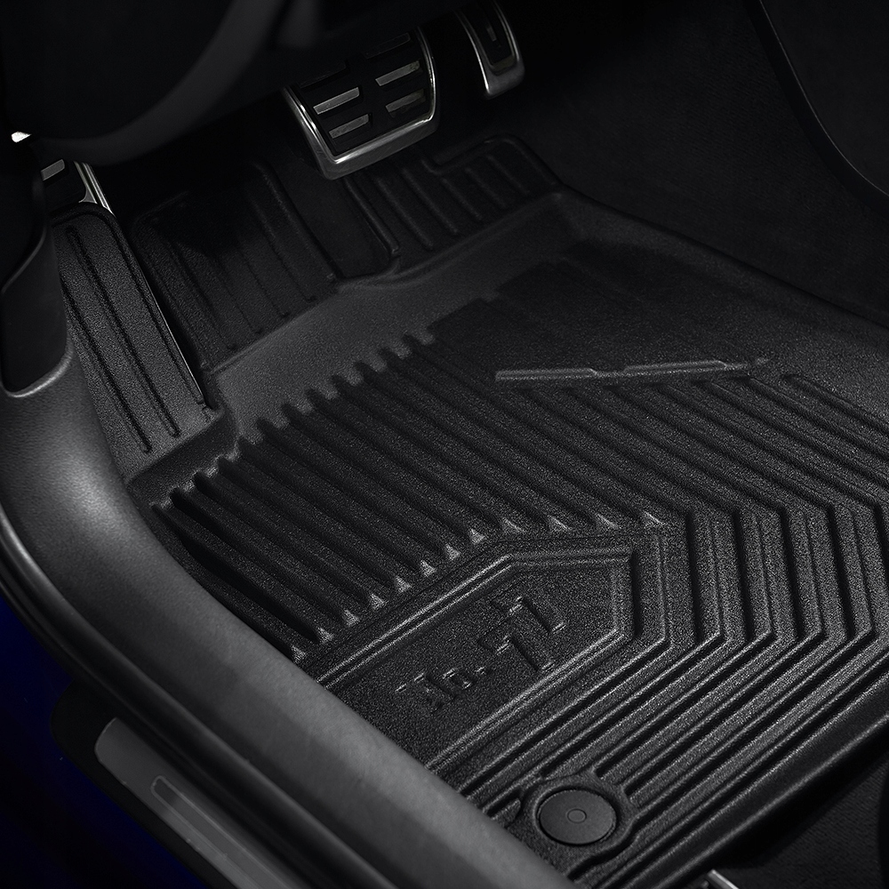 Zestaw mata i dywaniki AUDI A8 D4 2013-2017 Producent Frogum