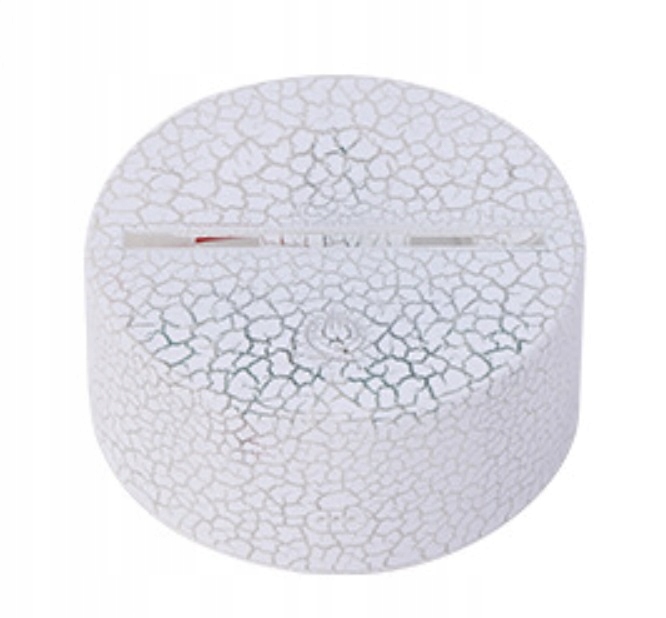 3D DINOZAUR LAMPKA NOCNA USB/BATERIE 16 kolorów LED + PILOT Płeć chłopcy