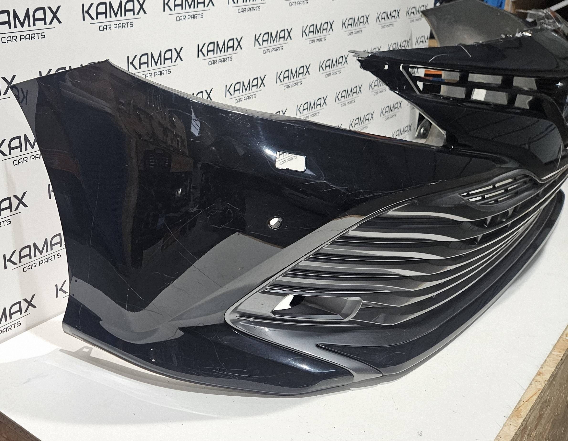 front bumper front Toyota Camry VIII XV70 5211933A50
