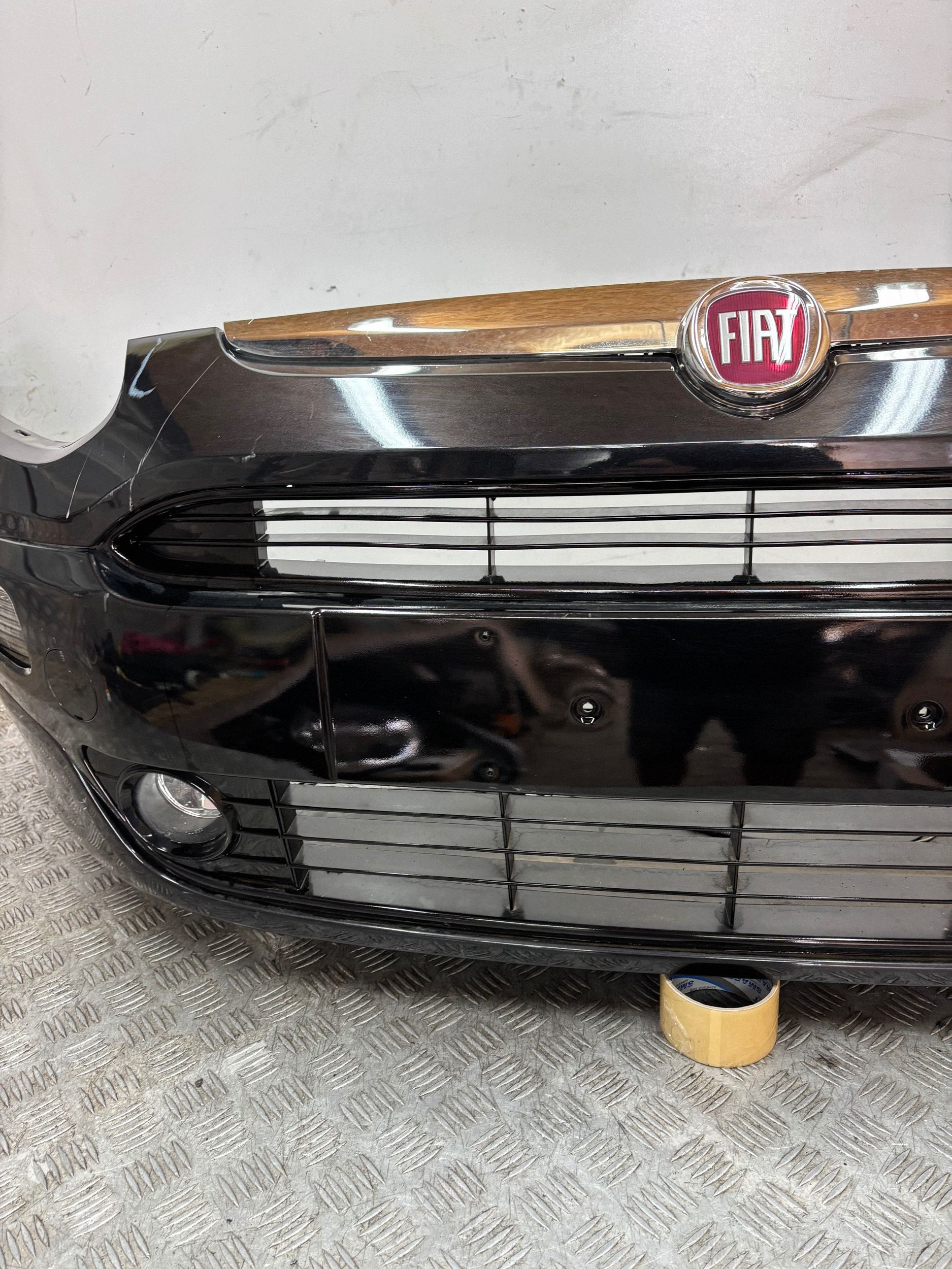 bumper front front FIAT PUNTO EVO