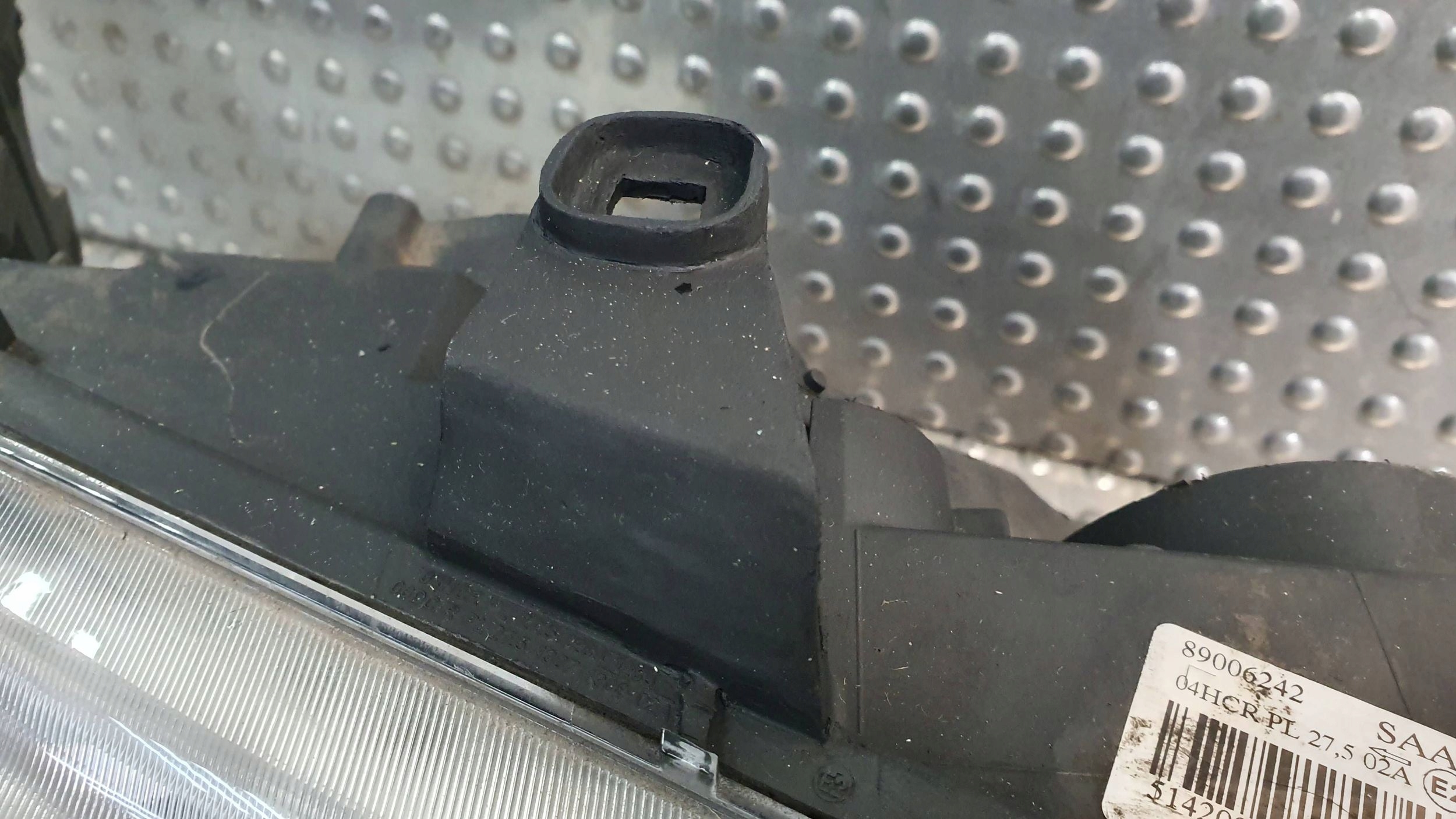 light front right SAAB 9-5 LIFT 04