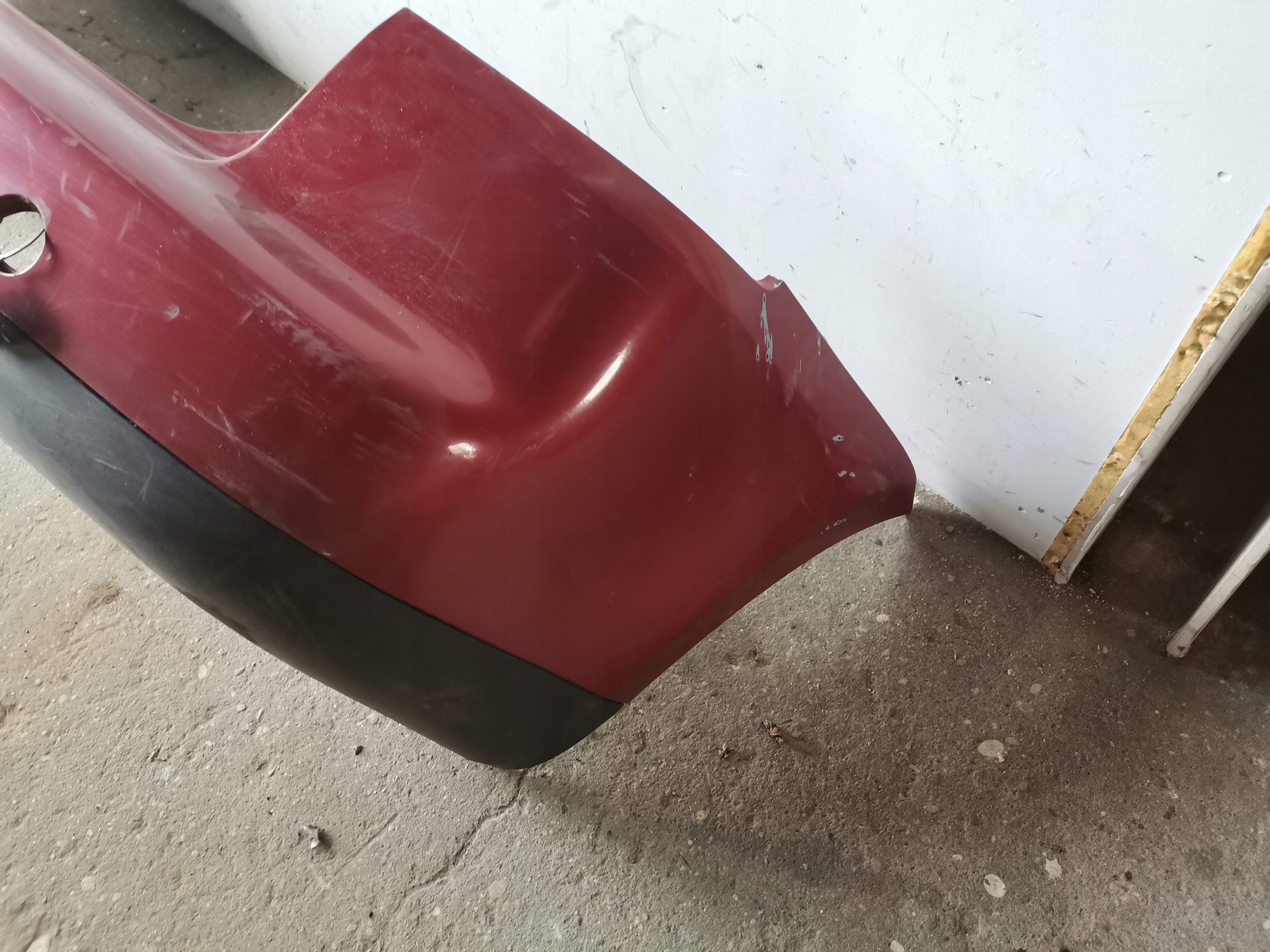 Paraurti posteriore posteriore VW TOURAN e 1T0807421