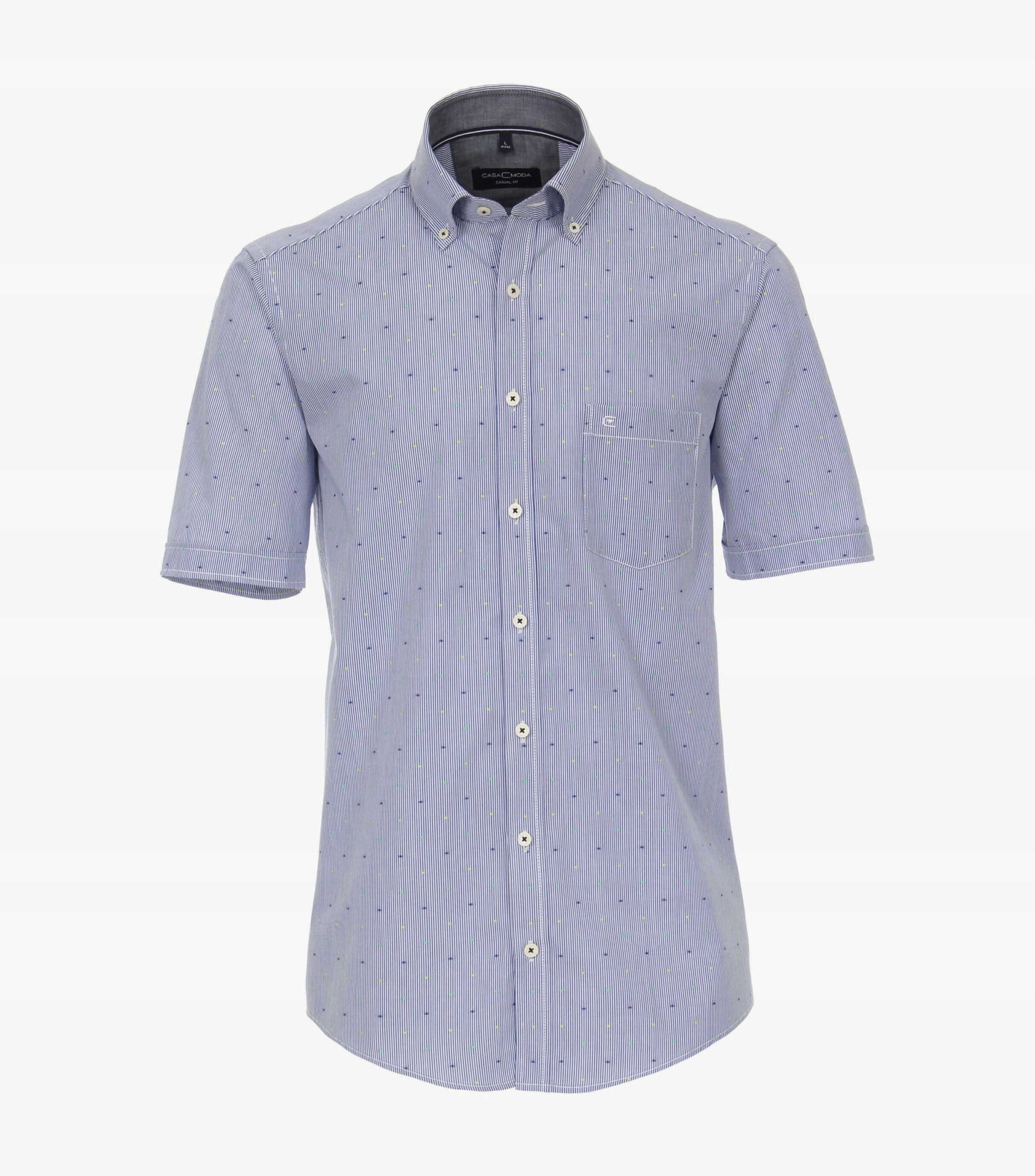 Casamoda Velké Rozměry Košile Casual 2XL 140 Cm