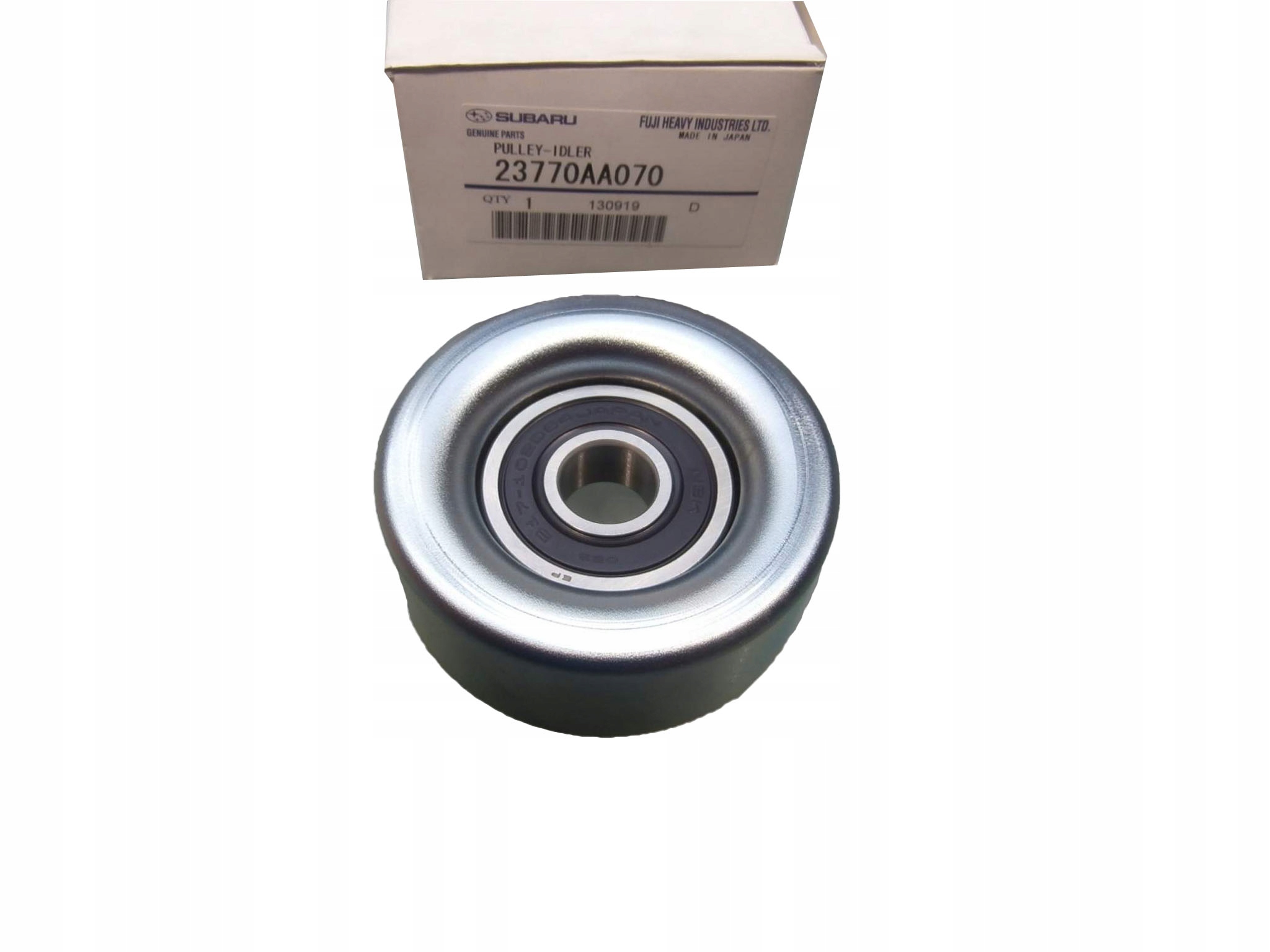 23770AA070 - SUBARU IMPREZA FORESTER XV LEVORG РОЛИК РЕМНЯ PK