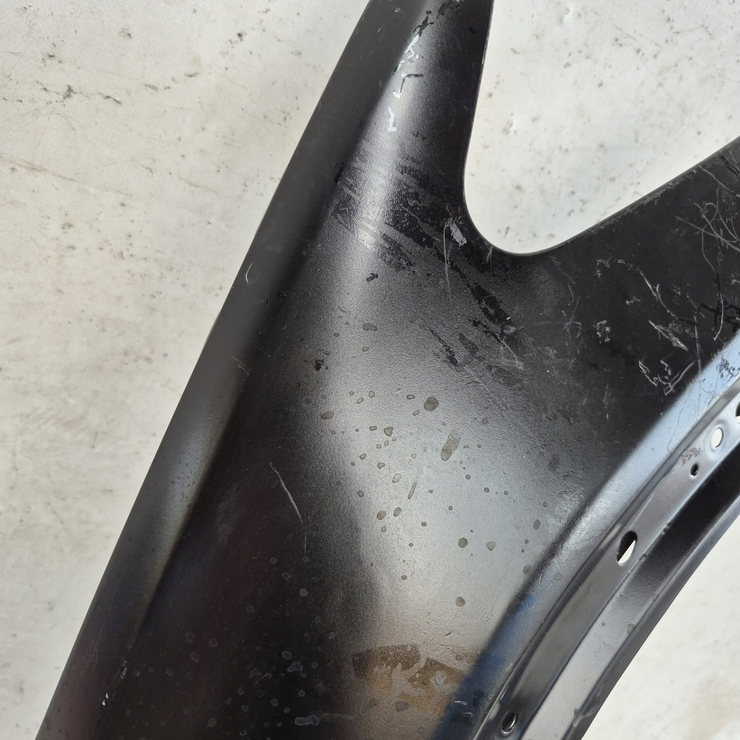 AUDI Q8 E-TRON 18-25 fender front front right