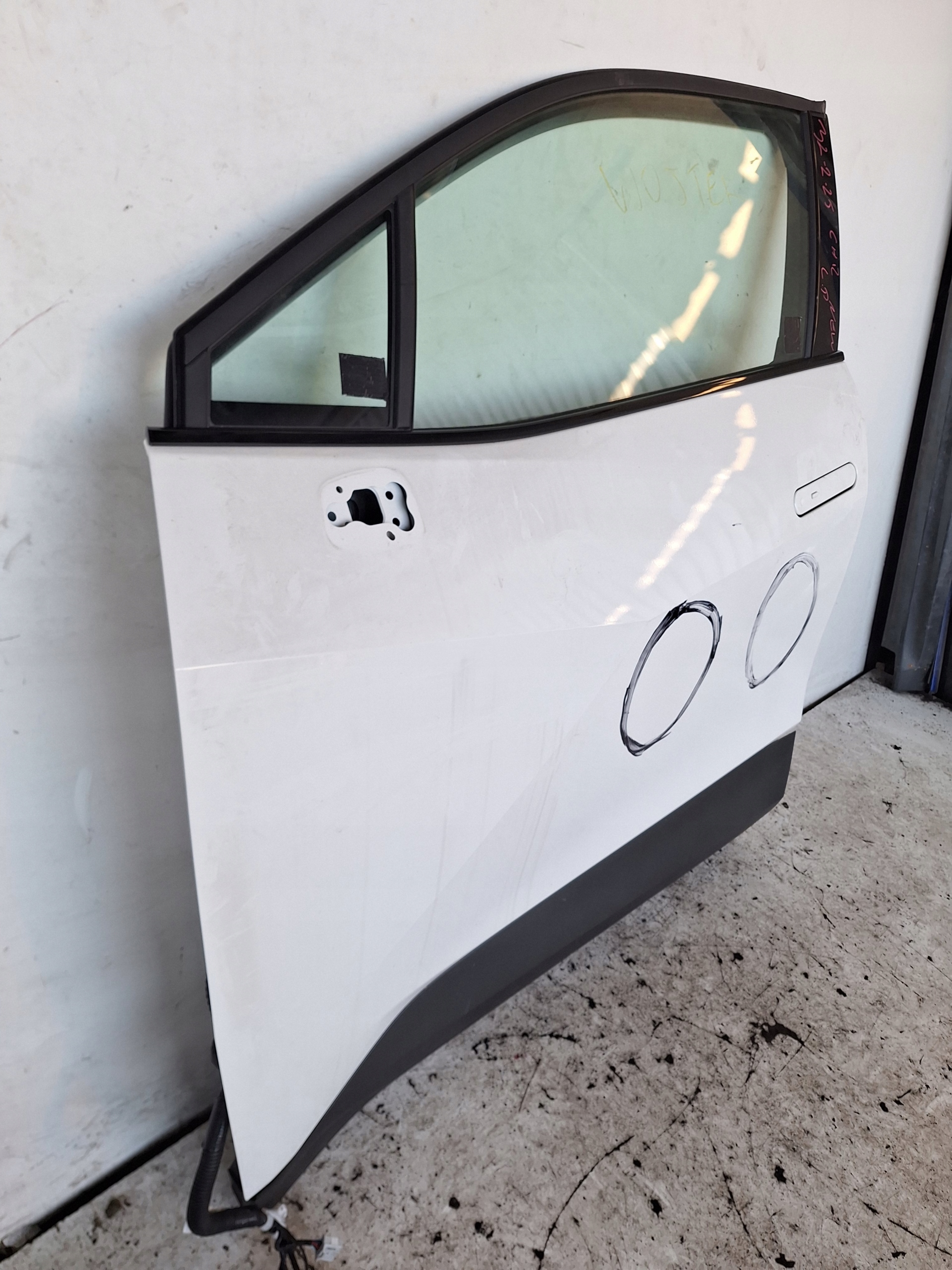 Toyota C-HR X20 Tür Vorne Links Door Porta Porte - Thumbnail 4