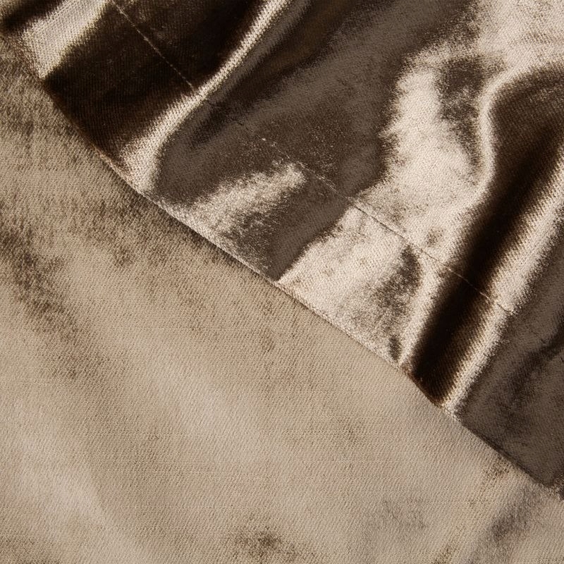 OBRUS ROYAL 1 35 X 180 CM CIEMNOBEŻOWY EUROFIRANY Kolor beżowy