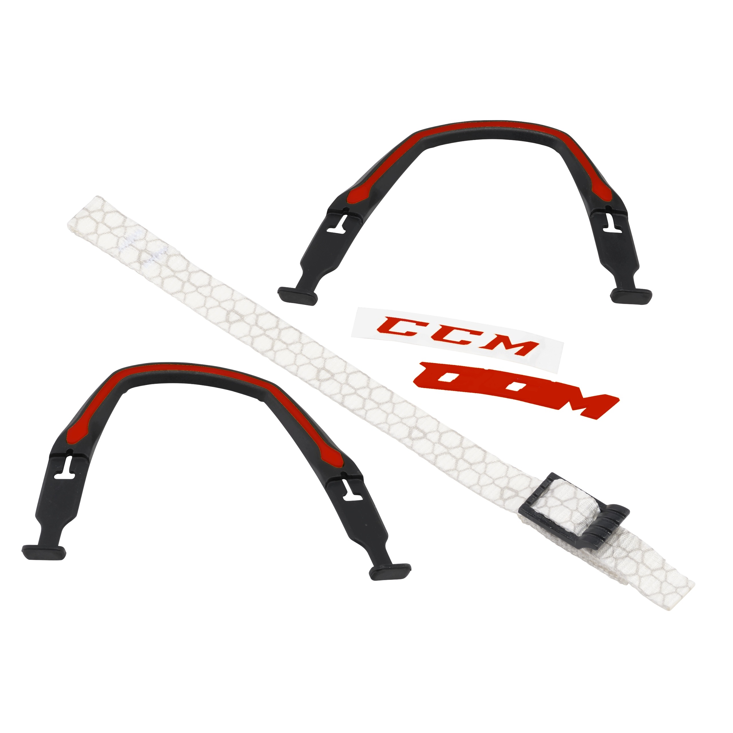 CCM Tacks X Helmet Accessory Zestaw personalizacji kasku hokejowego