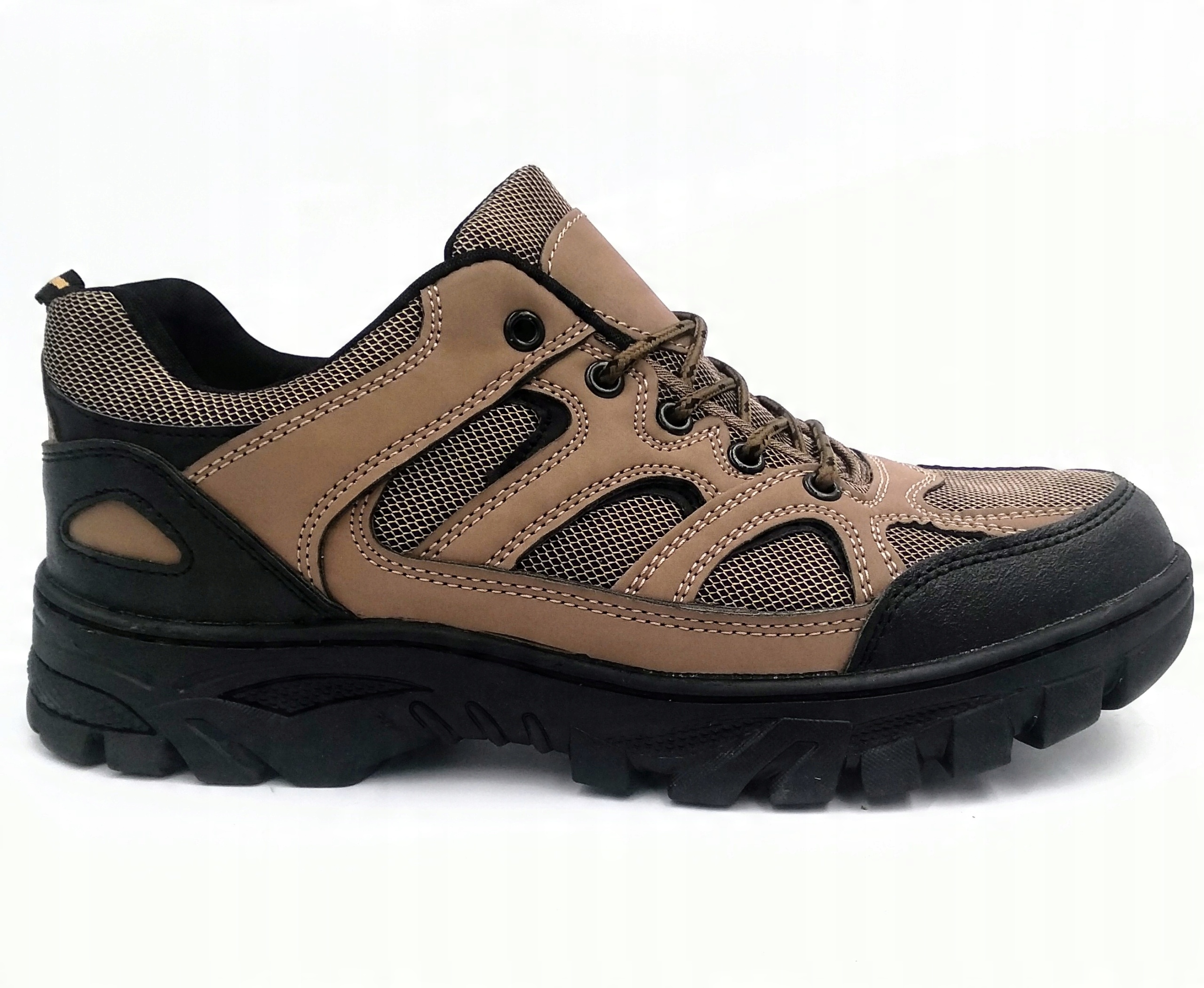 

Buty Męskie Trekkingowe Sportowe Trapery