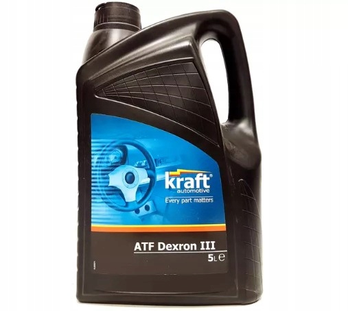 Kraft Převodový olej Atf Dexron III 5L