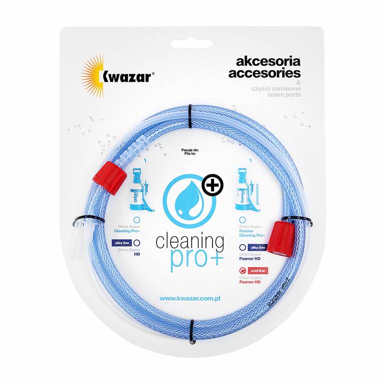 

Wężyk Do Opryskiwacza 4,5M Acid Kwas