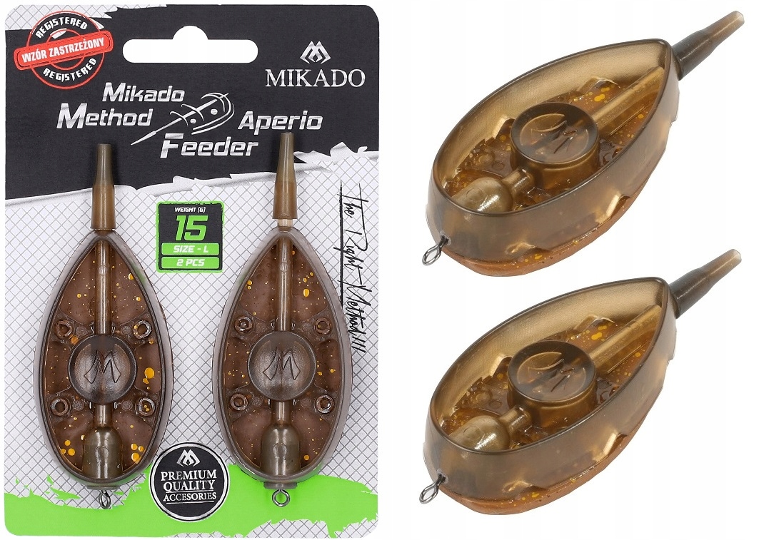 

Koszyczki Do Metody Mikado Aperio L 15 Gr 2 Szt