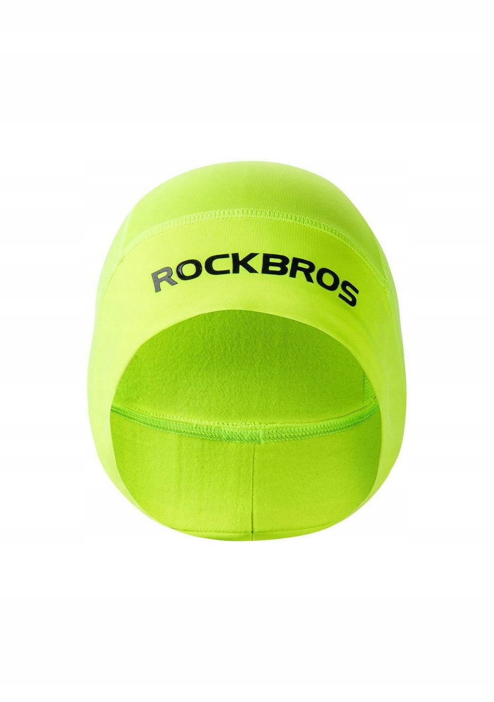 

Czapka Rowerowa do biegania Rockbros Kanarkowa
