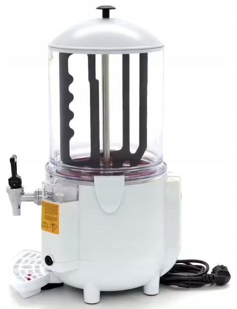 Dávkovač 10 l bílý Maxima 09504002