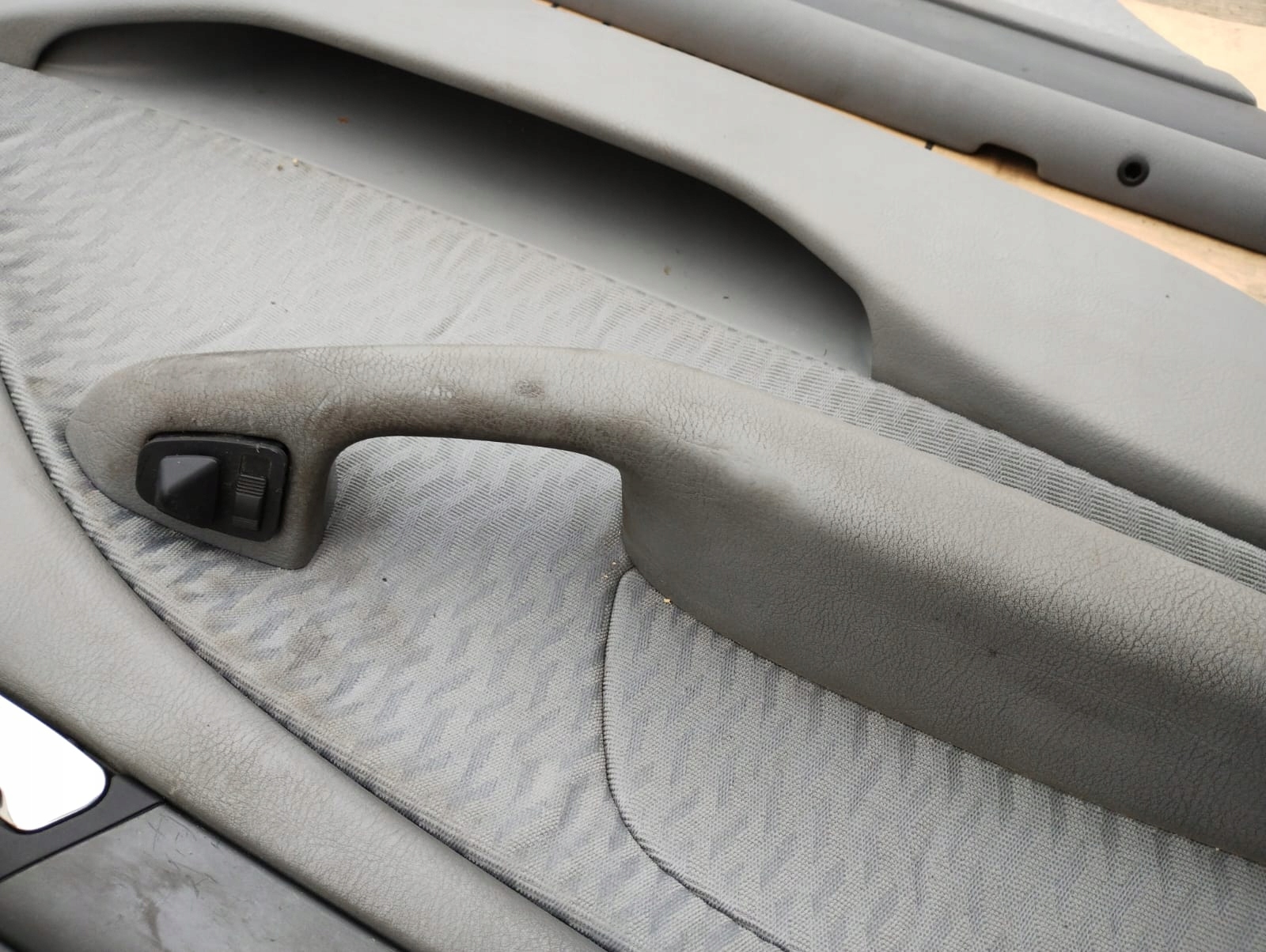 BMW E46 side upholstery left right rear part