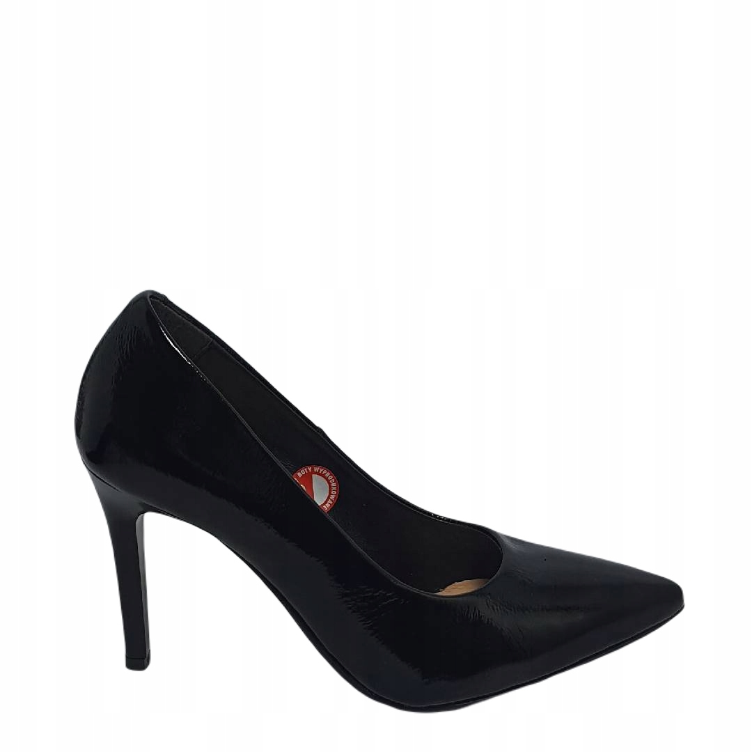 Dámské lodičky Arka 6268/1974 černé 40, Černá