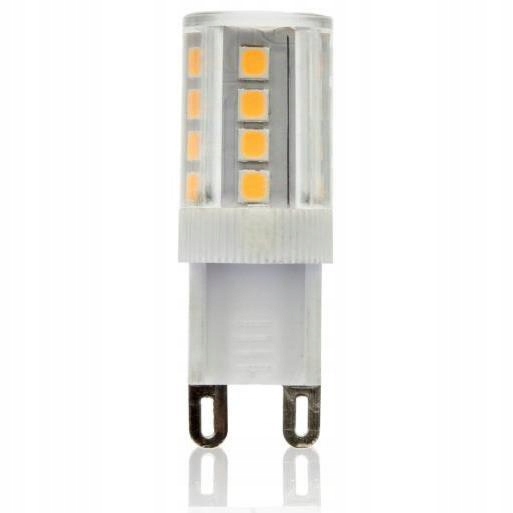 

Żarówka Led G9 5W (45W) 450lm naturalna