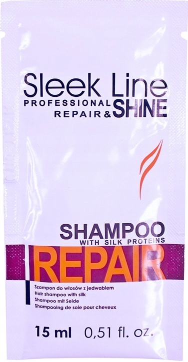 

Stapiz szampon repair 15ml