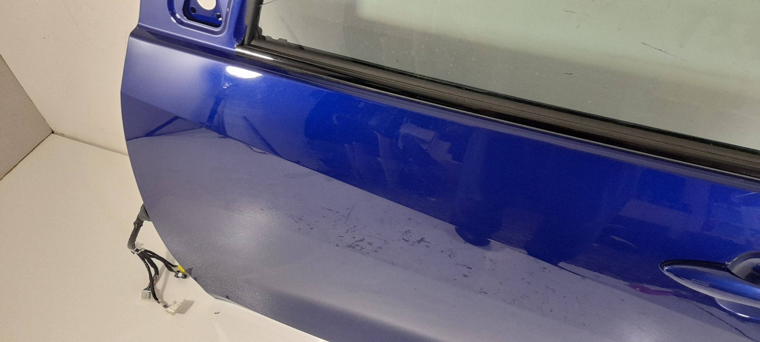 Toyota Yaris IV XP21 door front left 8W7/2ST (T588)