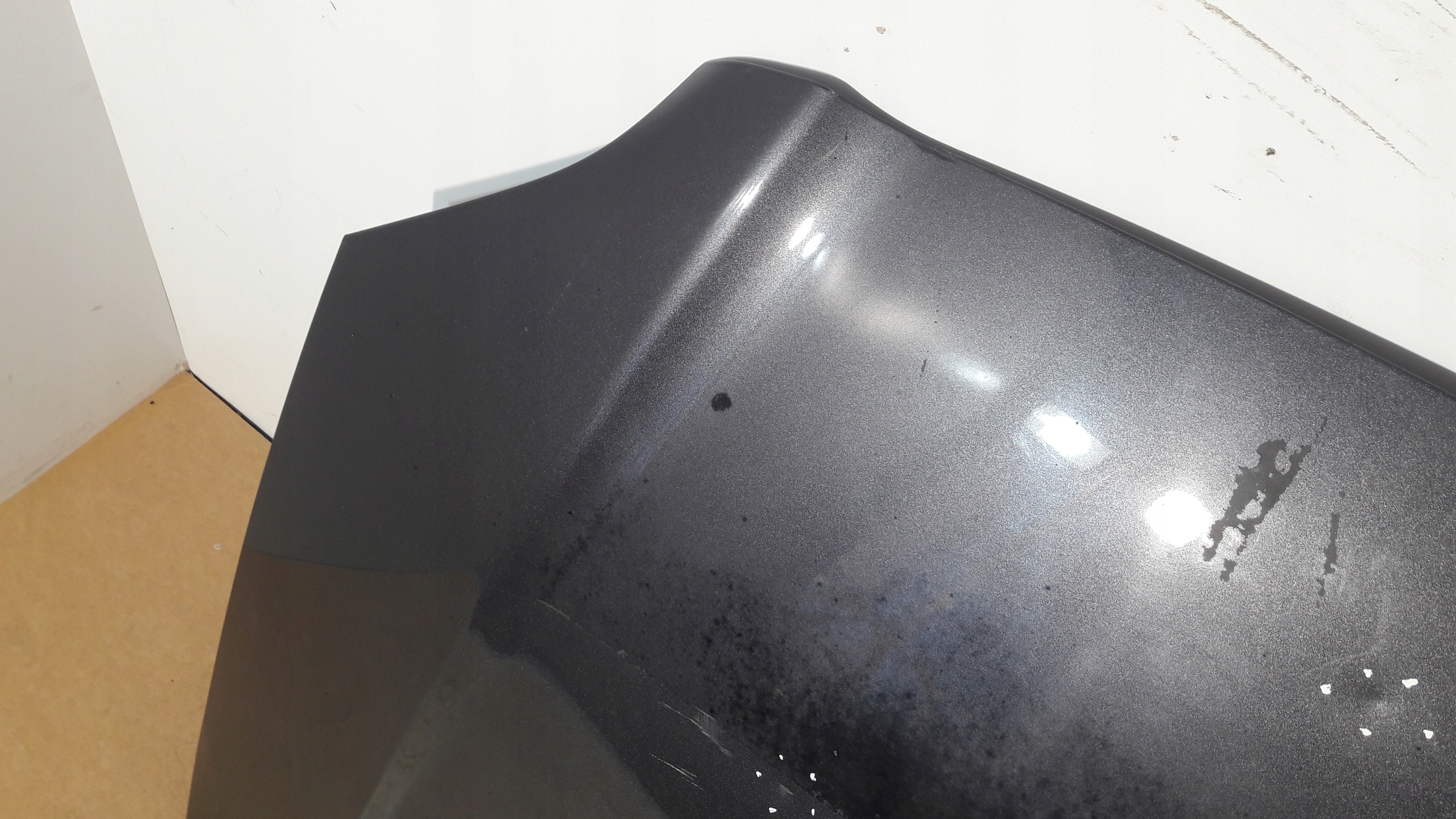 TOYOTA AVENSIS T25 bonnet front front 2003-2008