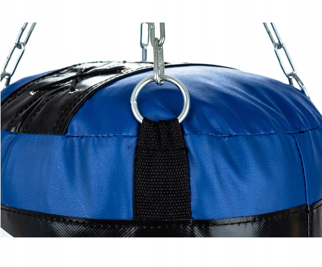 MŁODZIEŻOWY ZESTAW BOKSERSKI WOREK RĘKAWICE UCHWYT Marka Ring