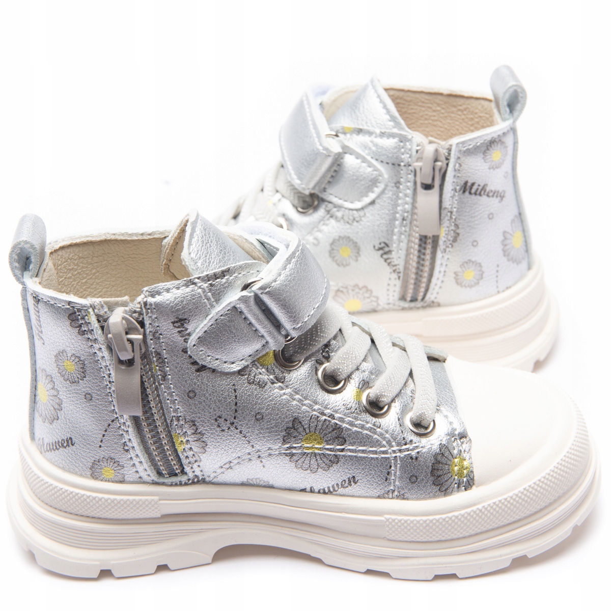CLIBEE BOTKI DZIEWCZĘCE SILVER WKŁADKA PROFIL R 23 Kod producenta P706